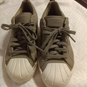 Adidas Tubular Shadow In Olive Cargo Green Women's Size 7 Shoes Sneakers